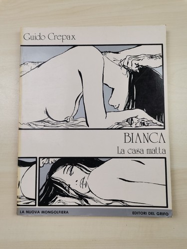 Guido crepax bianca la - guido, casa