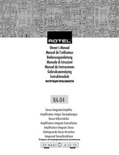 Manuale di istruzioni