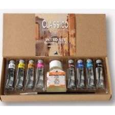 MAIMERI SCATOLA COLORI AD OLIO