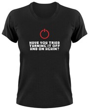 Maglietta Have You Tried