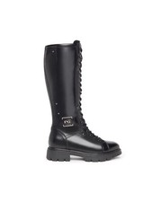 Stivali Nero Giardini Donna