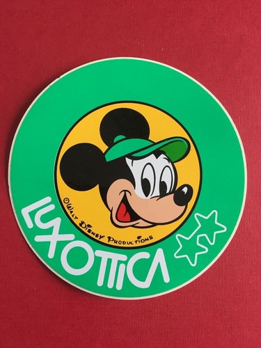 Sticker adesivo topolino walt - sticker,