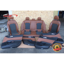 INTERNO COMPLETO SEDILI ANTERIORI POSTERIORI ALFA ROMEO GIULIA 2 (952)(2015 >) 2