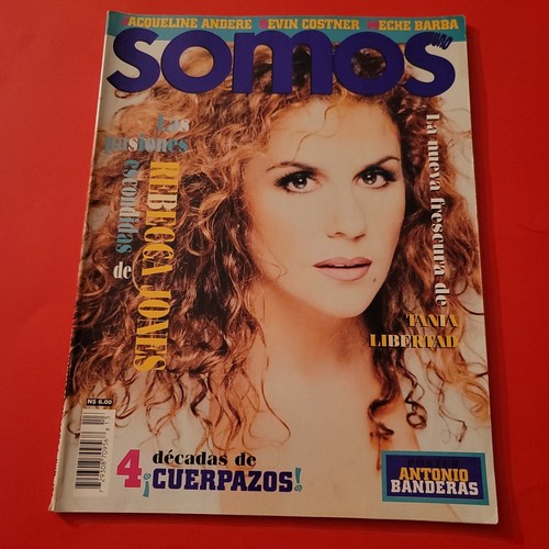 Rebecca jones meche barba - rebecca,