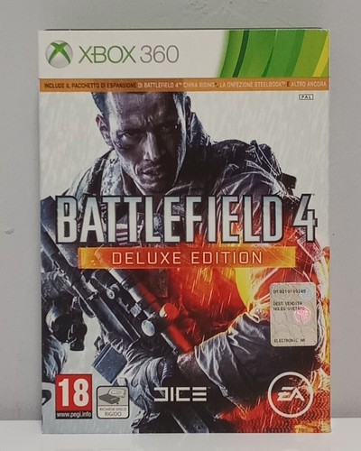 Battlefield deluxe edition - deluxe,