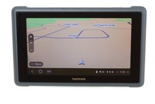 TomTom Pro 8275 webfleet Truck Camion Bus Navigatore Wi-Fi Scheda SIM possibile
