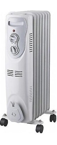 Zephir radiatore olio 7 - zephir, ad