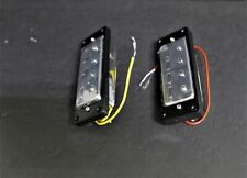 HOFNER STAPLE Pickup Collo e PONTE PER ACCENSIONE HI-BB BEATLE BASS & CLUB HI-CB