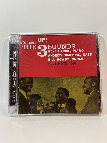 Sacd the sounds - sacd:, bottoms