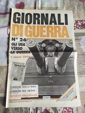 Giornali Di Guerra 26 - Gli