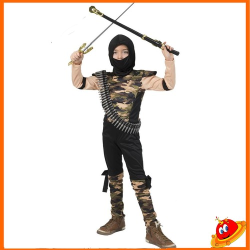 Costume bambino ninja mortal - bambino,