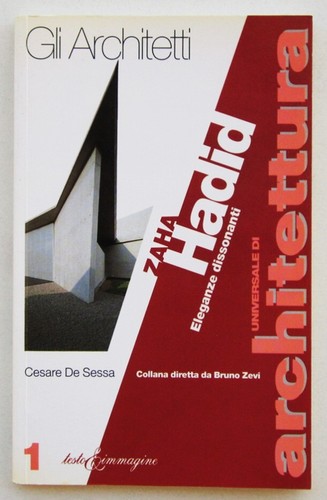 Zaha hadid eleganze - zaha,