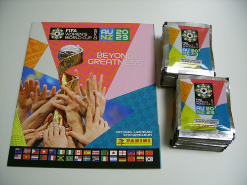 Panini women world - world, cup