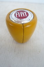 pomello leva cambio Fiat 500 126 600 850 coupè