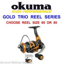 OKUMA TRIO MULINELLO ORO