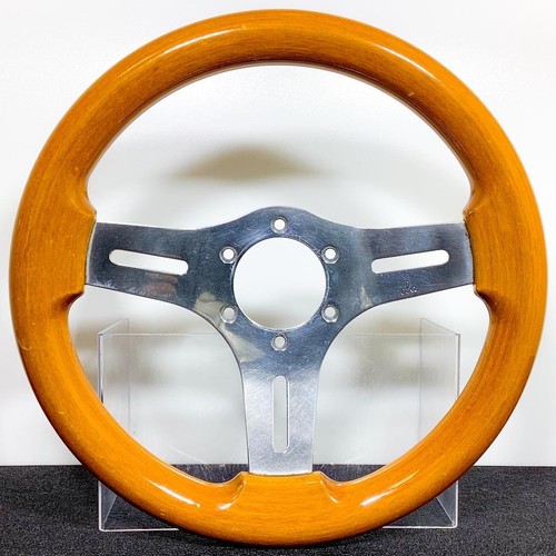 Volante legno oba - volante, 300