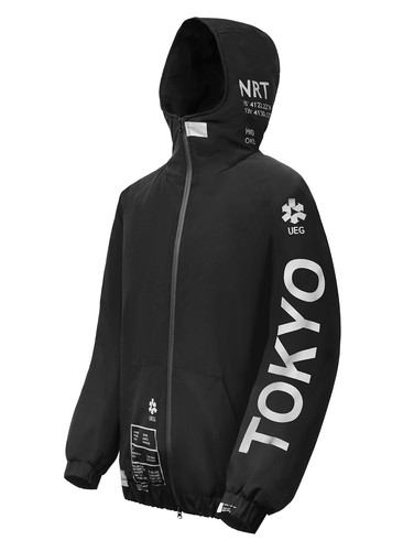Niepce uomo techwear - niepce,