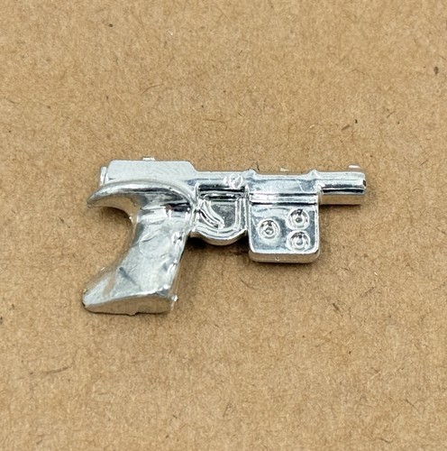 Pistola laser mattel - laser, big