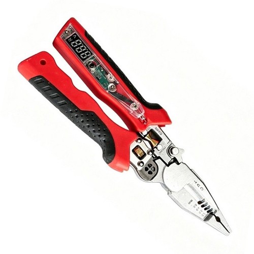 Pinza tester tensione - pinza,