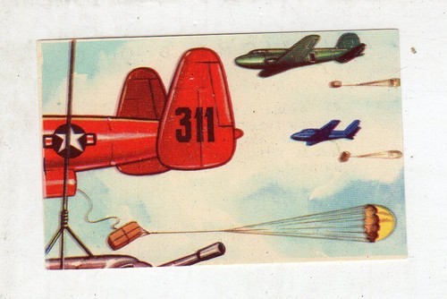 Figurina aviazione d oggi - figurina,