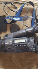 Sony Handycam CCD-TR805E Video