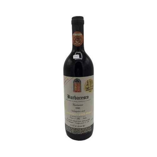 Vintage bottle cantina - bottle, della