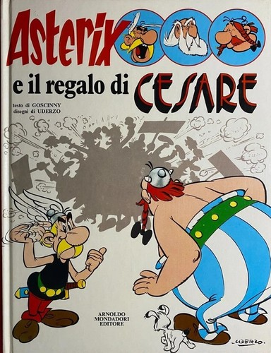 Goscinny uderzo asterix il - goscinny,