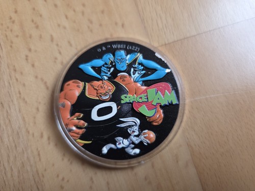 Space jam moneta - oz,