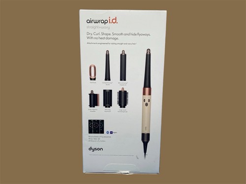 Dyson airwrap usato - i.d.,