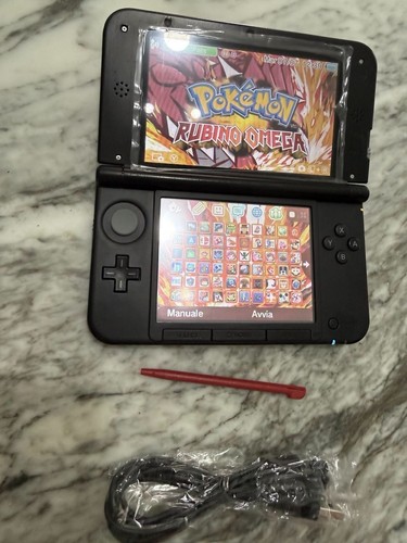 Nintendo 3ds con display - 3ds, xl