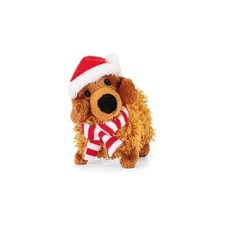 Trudi Sw Col Bassotto Natale |