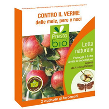 FEROMONI VERME DELLA MELA PERA