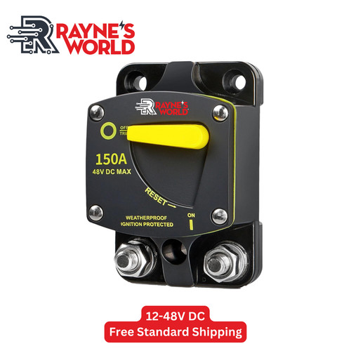 Interruttore 150 amp 48v - interruttore, 12-48v