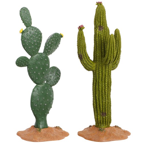 Pezzi pvc modello - 2, cactus