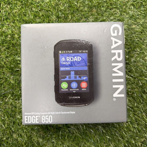 Garmin edge 850 compact gps - garmin,