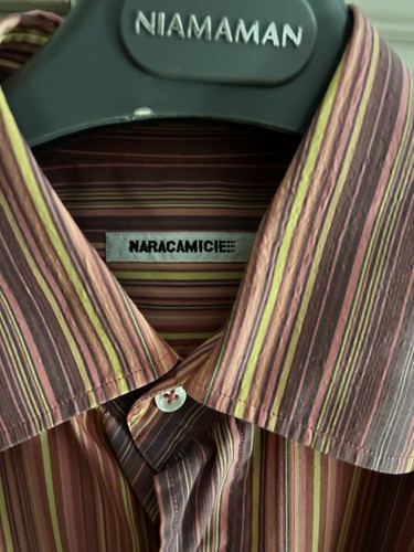 Camicia uomo usata vintage - camicia,