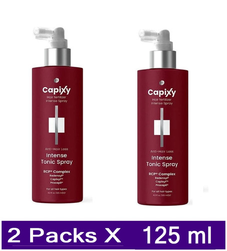 Capixy fertilizzante capelli - fertilizzante,