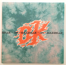Gazzelle  - OK  (LP,  vinile
