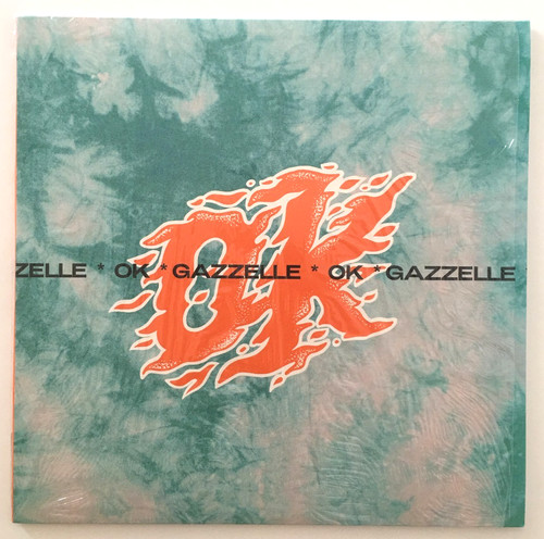 Gazzelle lp vinile - ok,