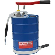 Pompa idraulica a mano per