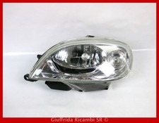 Faro Fanale Anteriore Sinistro H4 Citroen Saxo 1998-04 Ricambi Auto DEPO 