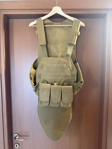 Gilet tattico per softair - gilet,