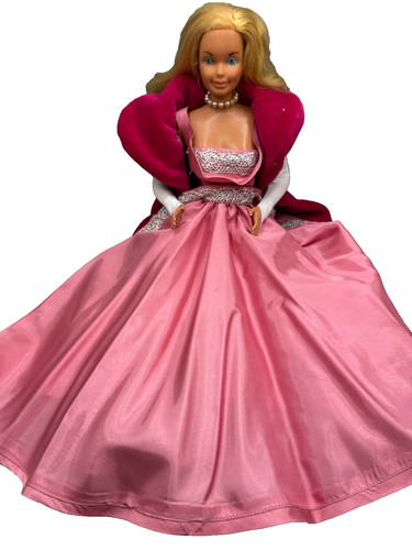 Lotto una bambola barbie - bk~,