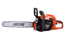 MOTOSEGA ECHO CS-4920ES Lama 45 cm -  50.1 cc -  2.5 Kw - 3.4 CV - 5 Kg Multiuso