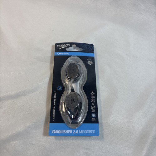 Speedo competitive vanquisher - competitive,