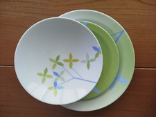 Servizio di piatti 18 PZ  + 6