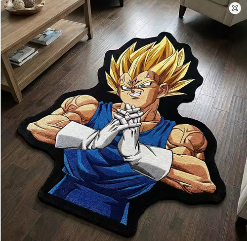 Tappeto sagomato dragon ball - dragon,