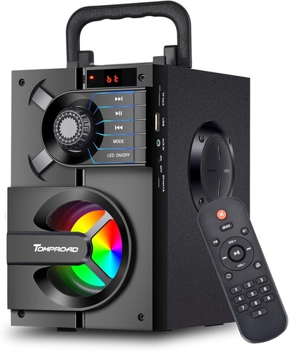 Altoparlante bluetooth cassa - altoparlante,