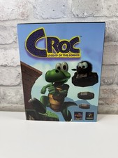Croc Legend of the Gobbos PC