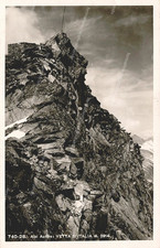 DF268,cartolina alpi